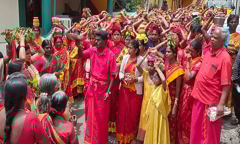 கஞ்சி கலய ஊர்வலம்