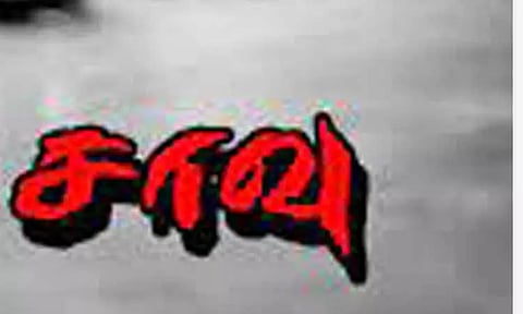 விருத்தாசலம் அருகே 3 மாத குழந்தை திடீர் சாவு