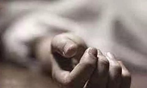 விஷம் குடித்து பிளஸ்-1 மாணவி தற்கொலை