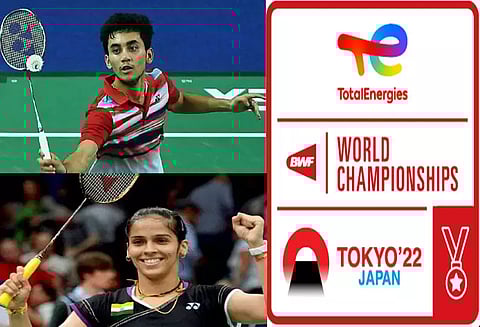 உலக பேட்மிண்டன் சாம்பியன்ஷிப் டோக்கியோவில் இன்று தொடக்கம்; லக்ஷயா சென் சாதிப்பாரா?