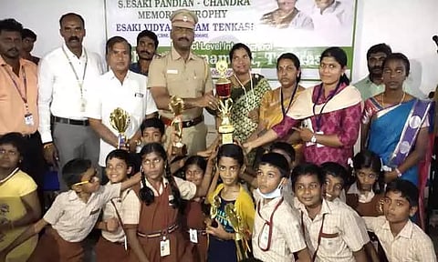சதுரங்கப் போட்டி