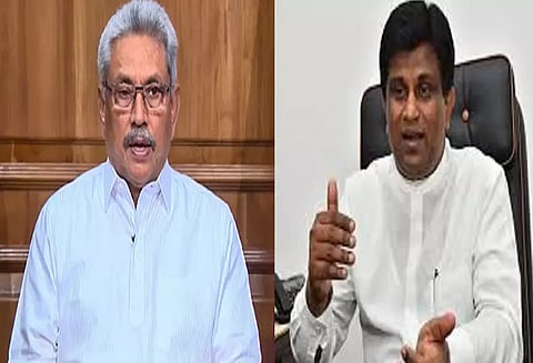 அரசு நிதியை தவறாக பயன்படுத்தியதற்காக கோத்தபய ராஜபக்சே விசாரிக்கப்பட வேண்டும் - இலங்கை எதிர்க்கட்சி