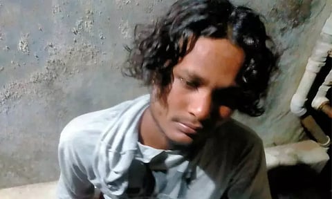 கொலையாளி அனில் பர்மன்