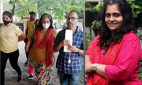 குஜராத் கலவரம் வழக்கு: டீஸ்டா செடல்வாட் ஜாமீன் மனு தொடர்பாக குஜராத் அரசுக்கு சுப்ரீம் கோர்ட்டு நோட்டீஸ்!