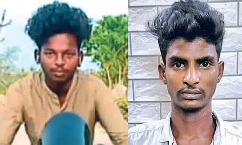 ஆந்திர வாலிபர் கொலையில் நண்பர் கைது: காதலி குறித்து தவறாக பேசியதால் அடித்துக்கொன்றதாக வாக்குமூலம்