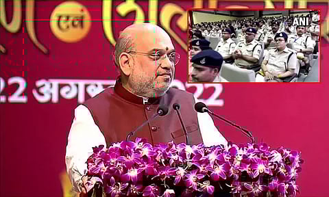 காஷ்மீர் மற்றும் வடகிழக்கில் அமைதிக்கான புதிய சகாப்தம் தொடக்கம்: மத்திய மந்திரி அமித்ஷா