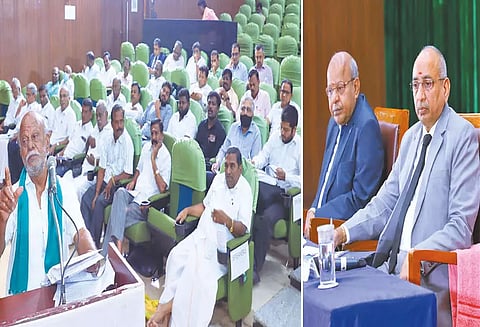 சென்னையில் கருத்துகேட்பு கூட்டம்: மின்கட்டணத்தை உயர்த்த பொதுமக்கள் கடும் எதிர்ப்பு