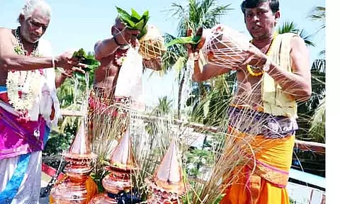 பிரசன்ன மீனாட்சி சுந்தரேஸ்வரர் கோவில் கும்பாபிஷேகம்