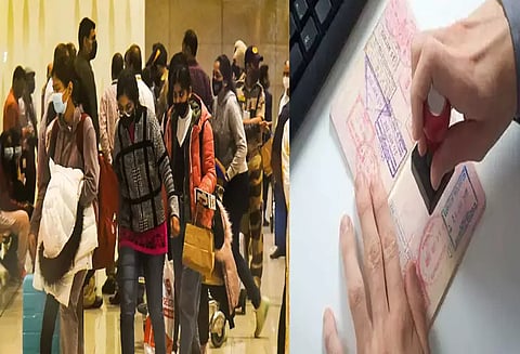 கொரோனா கட்டுப்பாடுகளால் திரும்ப முடியாமல் தவித்த இந்திய மாணவர்களுக்கு விசா - சீன அரசு