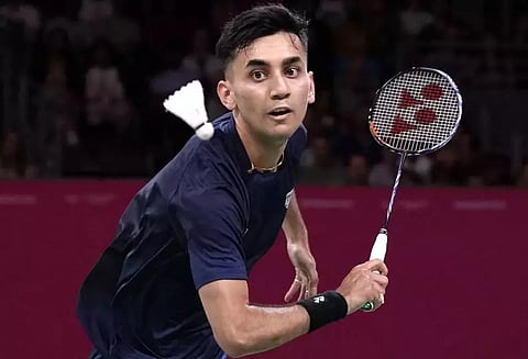 உலக பேட்மிண்டன் சாம்பியன்ஷிப் போட்டி: முதல் சுற்றில் லக்ஷயா சென் வெற்றி