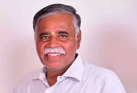 பள்ளிகளில் குழந்தைகளுக்கு முட்டை வழங்க மத்திய அரசு ரூ.40 கோடி ஒதுக்கியது; மந்திரி பி.சி.நாகேஸ் பேட்டி