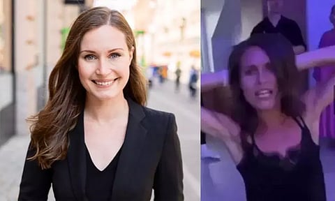 மதுபோதையில் குத்தாட்டம் போட்ட பின்லாந்து பிரதமர் போதை மருந்து பயன்படுத்தினாரா? பரிசோதனை முடிவுகள் வெளியீடு!