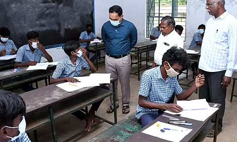 பிளஸ்-1 துணைத் தேர்வு முடிவுகள் நாளை வெளியிடப்படும் - தேர்வுத்துறை அறிவிப்பு