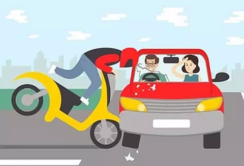 நிலக்கோட்டை அருகே மினி வேன் மோதி தொழிலாளி பலி