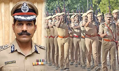 தமிழக ஆயுதப்படை போலீசாருக்கு கலவரத்தை கட்டுப்படுத்தும் பயிற்சி - டி.ஜி.பி. சைலேந்திரபாபு