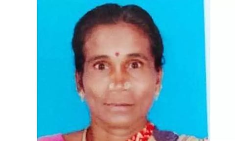 திருவெண்ணெய்நல்லூர் அருகே மின்னல் தாக்கி பெண் பலி