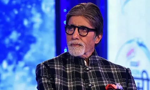 அமிதாப் பச்சனுக்கு 2-வது முறையாக கொரோனா பாதிப்பு