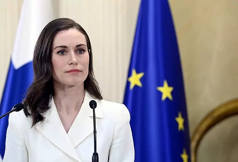 மீண்டும் சர்ச்சையில் சிக்கிய பின்லாந்து பெண் பிரதமர்