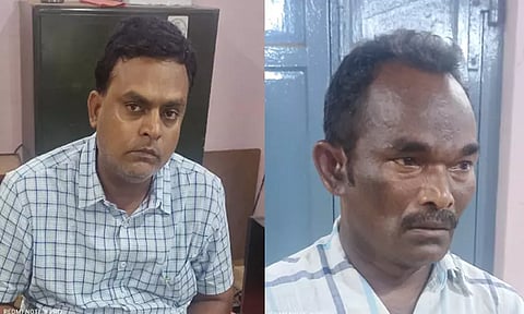 மதுரை: ரூ.20 ஆயிரம் லஞ்சம் வாங்கிய துணை தாசில்தார்-இடைத்தரகர் கைது