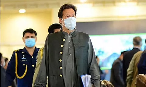 பாகிஸ்தான் முன்னாள் பிரதமர் இம்ரான் கானுக்கு முன் ஜாமீன் நீட்டிப்பு