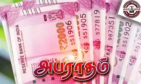 கடந்த 5 நாட்களில் பிரஷர் ஹாரன், மாற்றியமைக்கப்பட்ட சைலன்சர் பயன்படுத்திய 900 பேருக்கு அபராதம்