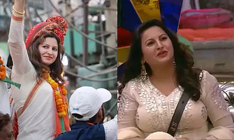 நடிகை சோனாலி போகத் பலாத்காரம் செய்து கொலை... சகோதரர் அதிரடி குற்றச்சாட்டு