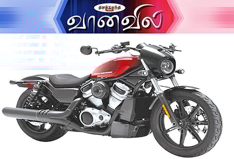 ஹார்லி டேவிட்சன் நைட்ஸ்டெர்