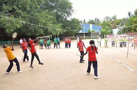 கிருஷ்ணகிரி சரக விளையாட்டு போட்டிகள்