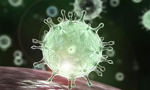 கொரோனா, எச்.ஐ.வி, குரங்கு அம்மை ; ஒரே நபருக்கு பாதிப்பு