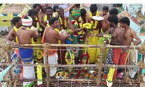 முத்தாலம்மன் கோவில் கும்பாபிஷேக விழா