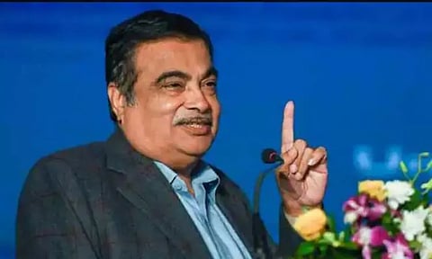 அரசியல் ஆதாயத்துக்காக என் பேச்சை திரித்து வெளியிட்டால் சட்டப்படி நடவடிக்கை நிதின் கட்காரி எச்சரிக்கை