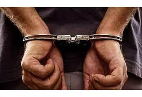 சிறுமியை கடத்திய வாலிபர் போக்சோவில் கைது