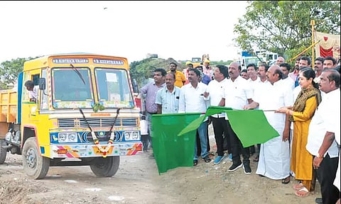 பல்லாவரம்-துரைப்பாக்கம் சாலையில் ரூ.70 கோடியில் மேக்ரோ வடிகால் பணிகள்