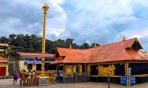 ஓணம், புரட்டாசி பூஜை - சபரிமலையில் தொடங்கியது ஆன்லைன் முன்பதிவு