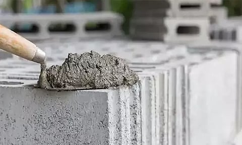 சிமெண்ட்டும் கட்டுமானமும்