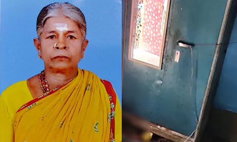 சீர்காழி: திருடனுக்கு பயந்து பீரோவிற்கு மின் இணைப்பு - மறந்துபோய் திறந்த மூதாட்டி மின்சாரம் தாக்கி பலி