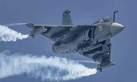 இந்தியாவில் தயாரிக்கப்பட்ட தேஜஸ் போர் விமானங்களை பயன்படுத்த அர்ஜென்டினா விருப்பம்!