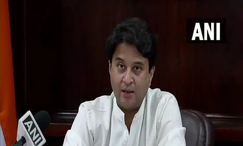 காங்கிரசில் இருந்து குலாம் நபி ஆசாத் விலகல்; ஜோதிராதித்ய சிந்தியா சொல்வது என்ன?