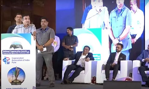 சர்க்கரை உற்பத்தியை குறைத்து எரிசக்தி உற்பத்தியை நோக்கி விவசாயத்தை பல்வகைப்படுத்த வேண்டும்: மந்திரி நிதின் கட்கரி பேச்சு!