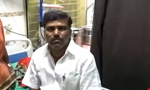 அதிமுக முன்னாள் எம்எல்ஏவை கடத்தி பணம் பறித்த வழக்கு - 3 தனிப்படைகள் அமைப்பு