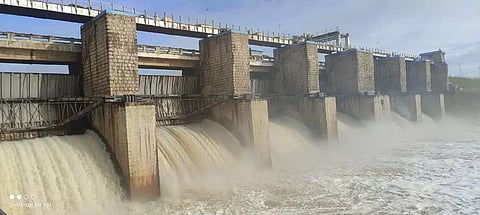 ஓசூர் கெலவரப்பள்ளி அணைக்கு நீர்வரத்து தொடர்ந்து அதிகரிப்பு