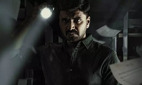 நடிகர் பிரஜின் நடித்துள்ள 'டி3' படத்தின் டீசர் வெளியானது..!