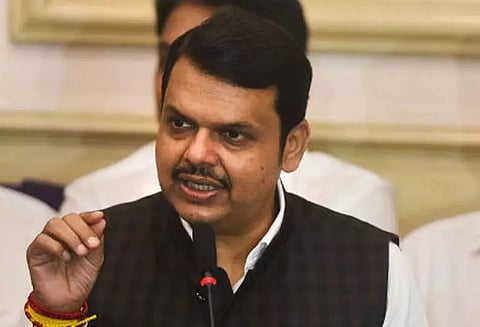 காங்கிரஸ் மூழ்கும் கப்பல் என தெரிந்தவர்கள் அதில் இருந்து வெளியேறுகிறார்கள்- தேவேந்திர பட்னாவிஸ் கருத்து