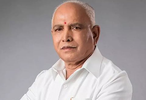 பா.ஜனதா கட்சியை வளர்க்க கர்நாடகம் முழுவதும் சுற்றுப்பயணம்- எடியூரப்பா பேட்டி