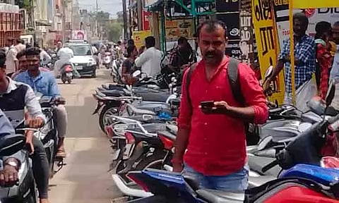 தினத்தந்தி புகார் பெட்டி