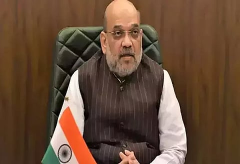 நக்சலைட்டு பிரச்சினையை ஒழிக்க ஒருங்கிணைந்த முயற்சி தேவை - அமித்ஷா