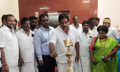 ரூ.20 கோடியில் மருந்து பரிசோதனை ஆய்வகம்-முதல்-அமைச்சர் மு.க.ஸ்டாலின் காணொலி காட்சி மூலம் திறந்து வைத்தார்