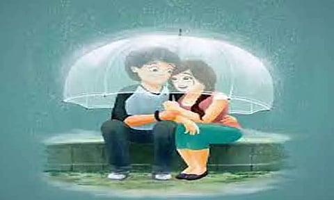 ஈரோடு அனைத்து மகளிர் போலீஸ் நிலையத்தில் பாதுகாப்பு கேட்டு காதல் ஜோடி தஞ்சம்