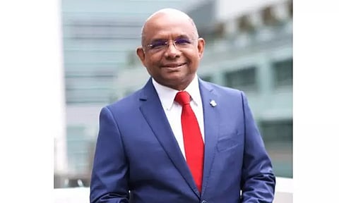 இன்று இந்தியா வருகிறார் ஐக்கிய நாடுகள் பொதுச்சபை தலைவர்