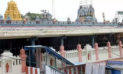 திருத்தணி முருகன் கோவில் உண்டியல் வசூல் ரூ.1 கோடியே 38 லட்சம் - 24 நாட்களில் கிடைத்தது